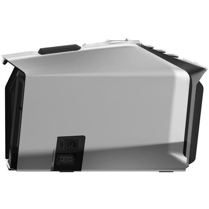 Aire acondicionado portátil EcoFlow Wave 2: compacto, potente y sin necesidad de instalación.