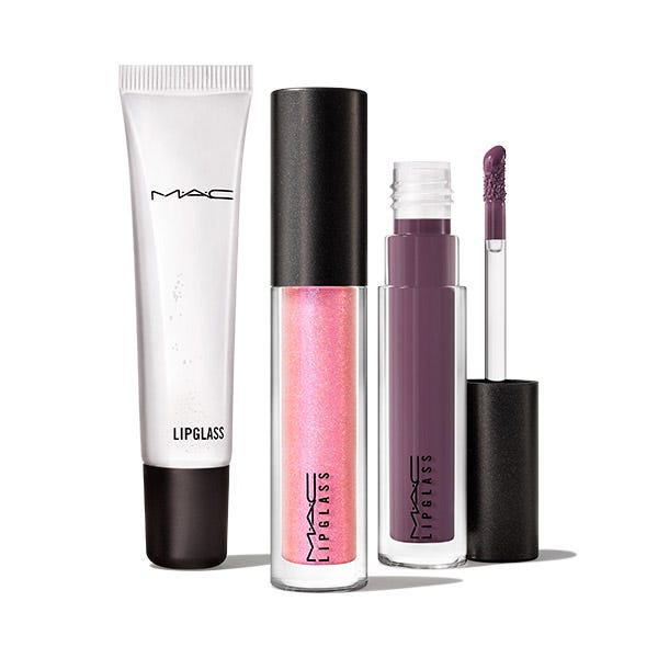 Rinkinys blizgiam lūpų stiklui