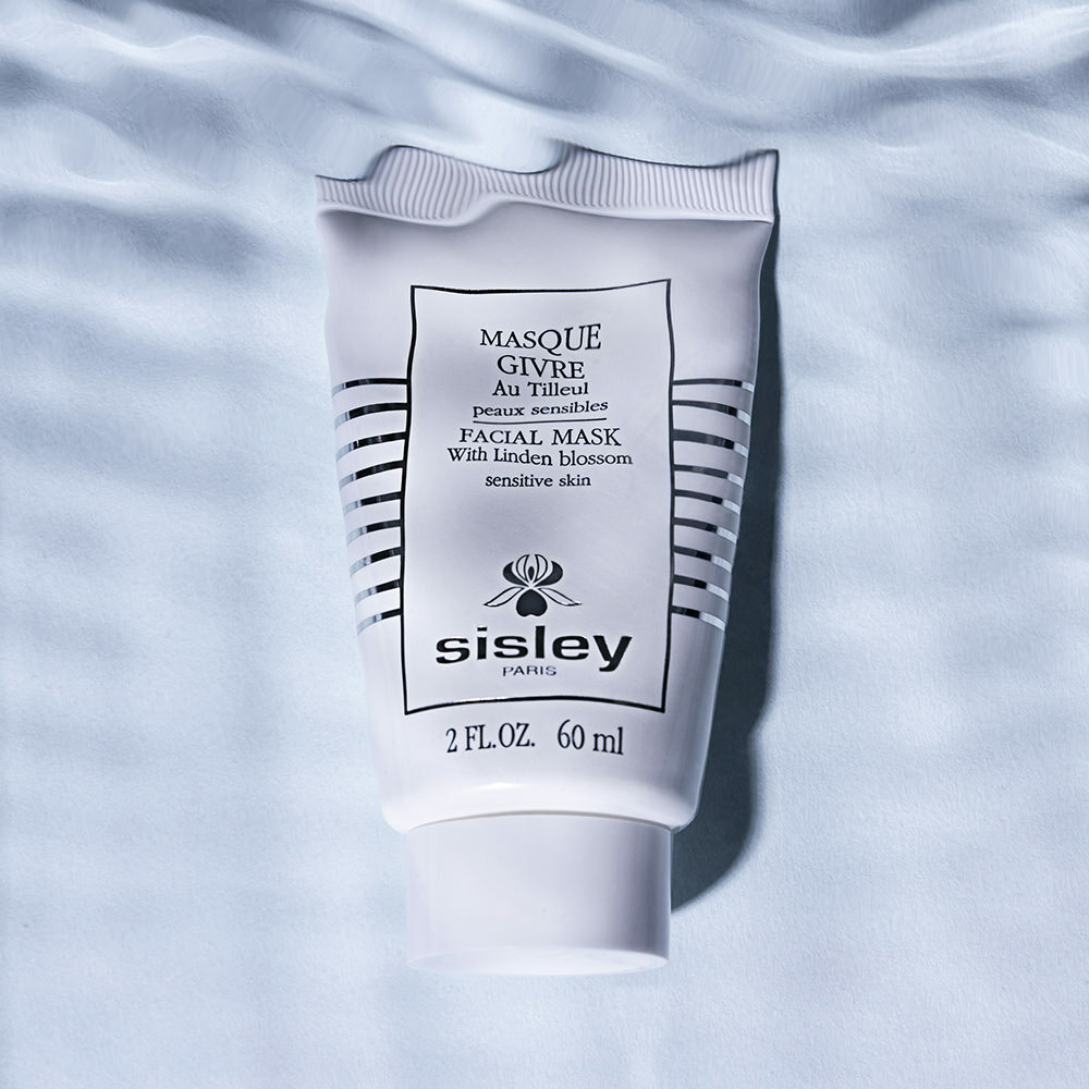 Arcmaszk hársfavirággal 60 ml - Sisley