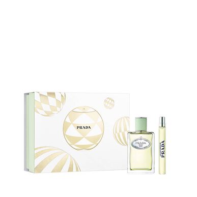 Prada Prada Gift Set Infusion D'Iris Eau de Parfum 100 ml 100 ml