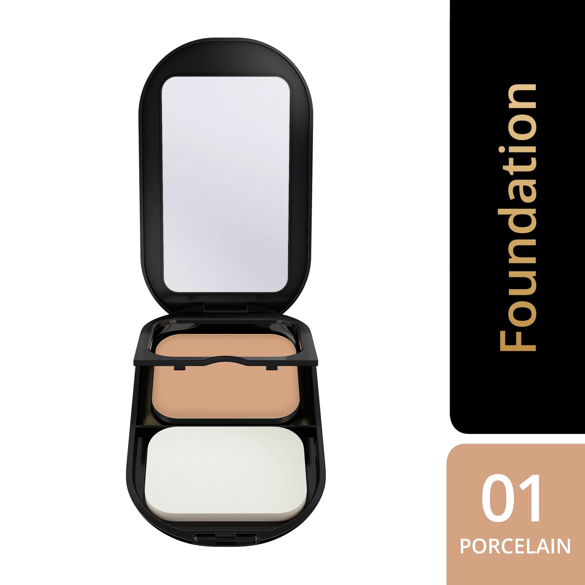 Facefinity punjiva kompaktna šminka 001 Porculanska - Max Factor