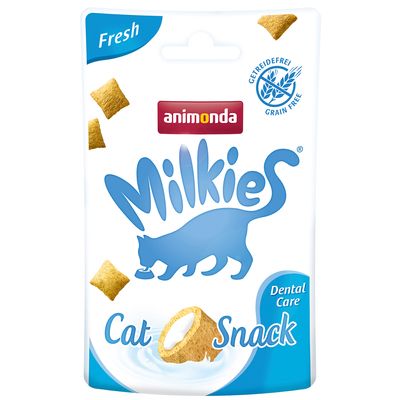 Animonda Milkies Crunch Bag Mixpack