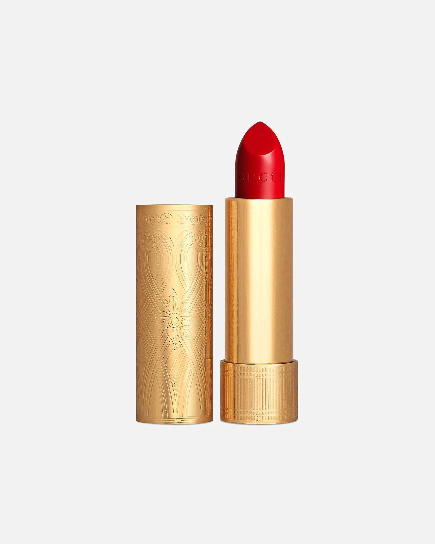 Gucci ruž za usne Gucci Beauty Gucci satenski ruž za usne – 122 – Eliza Ginger, 3,5 g – 3,5 g