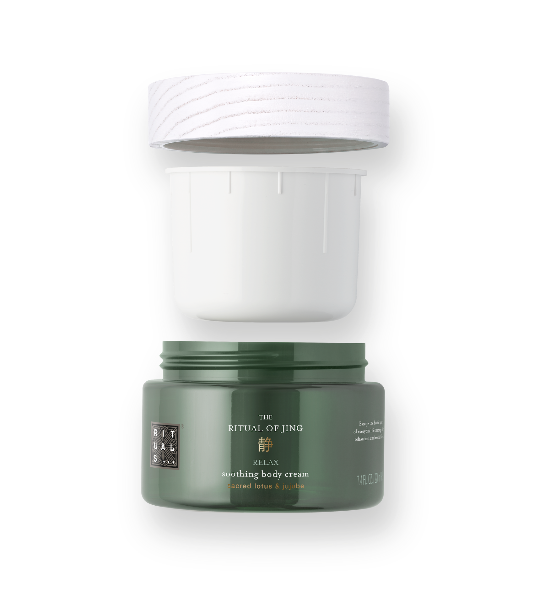 Krema za tijelo Ritual of Jing 220 ml - Rituals