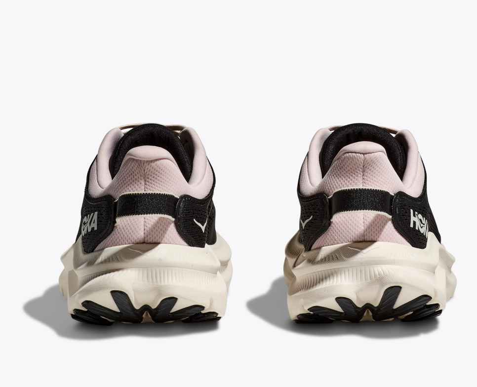 HOKA Kawana 2 Obsidienne / Albâtre