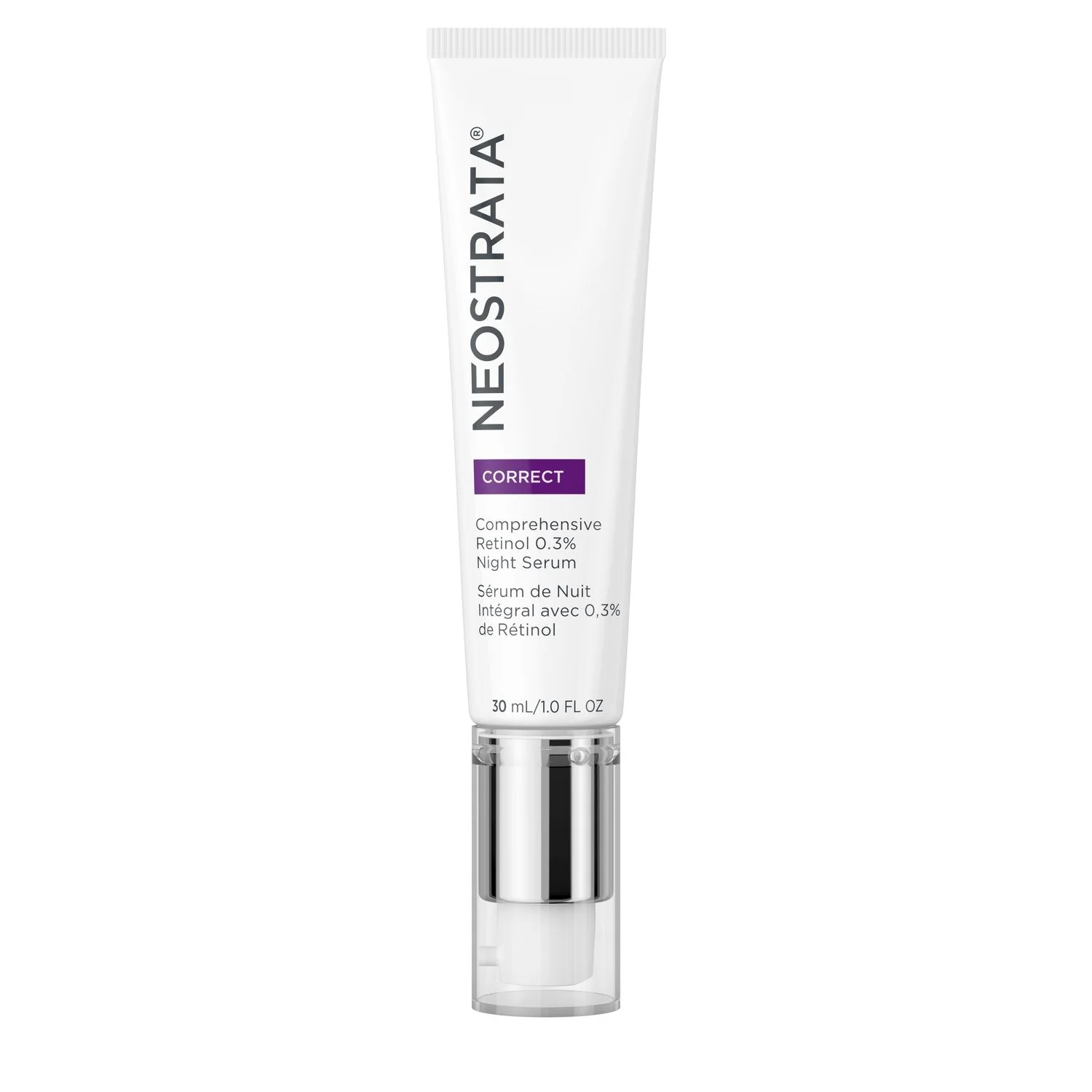 Correct Comprehensive Retinol 0,3% Night Serum - Tratt.viso notte antirughe, Siero viso antirughe, Trattamento Rigenerante