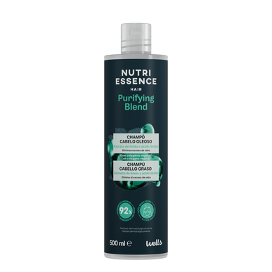 Šampon Nutri Essence Purifying Blend za mastne lase 500 ml