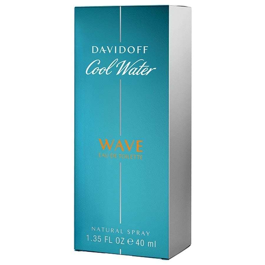 Toaletná voda Davidoff Cool Water Wave Wave - 40 ml