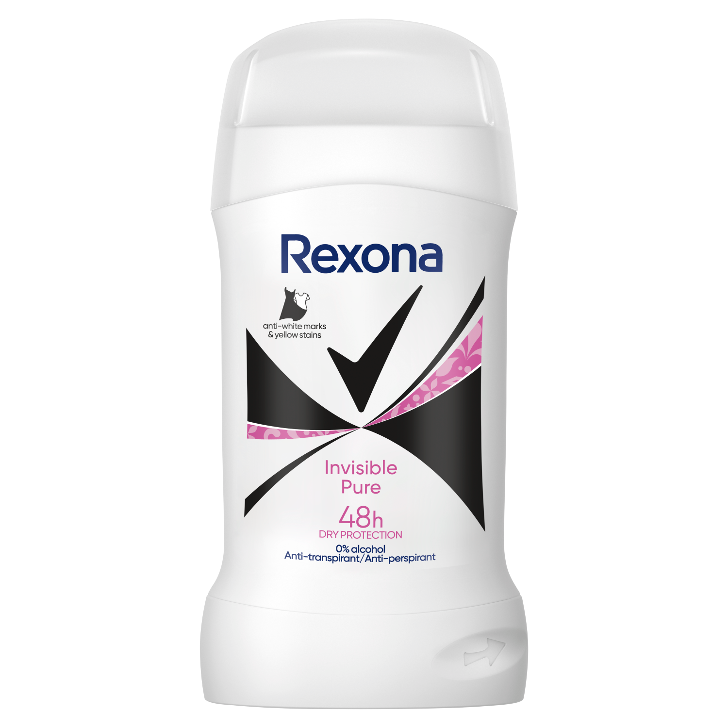 Rexona Invisible Pure
