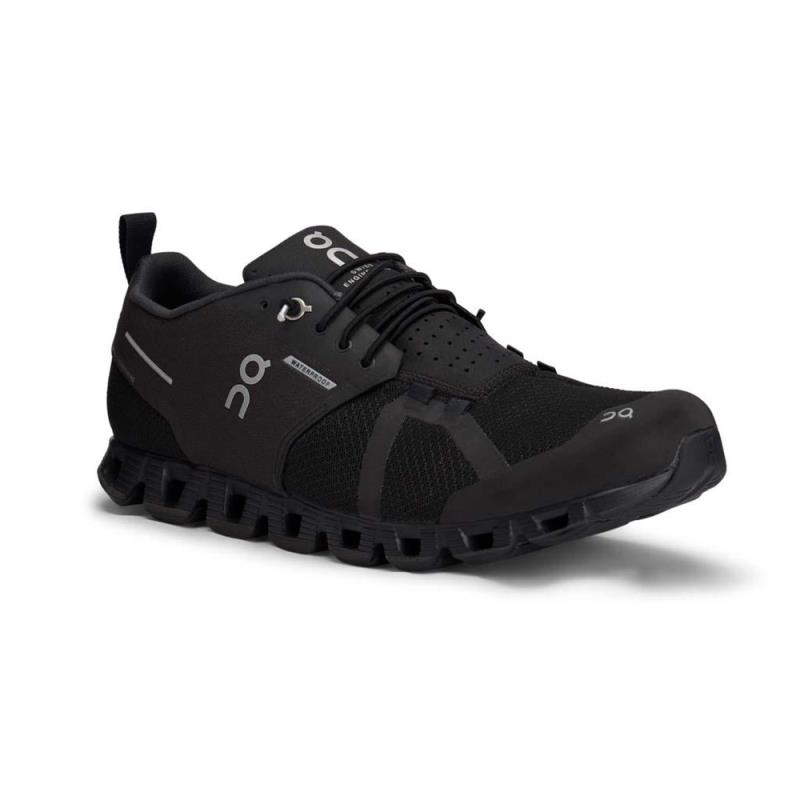 On Lunar negro impermeable