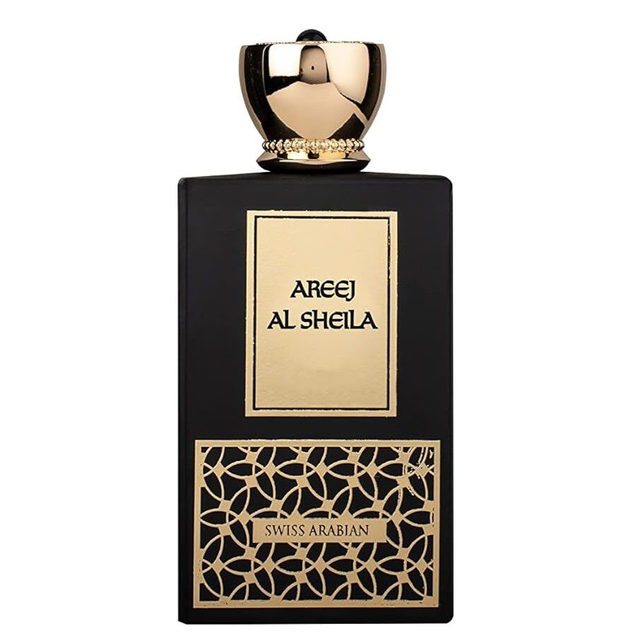 Švýcarský arabský Areej Al Shelia