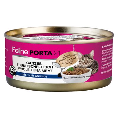 Feline Porta 21 - 156g