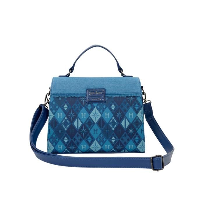 Loungefly - Harry Potter - Bolso de hombro de Harry Potter de Loungefly