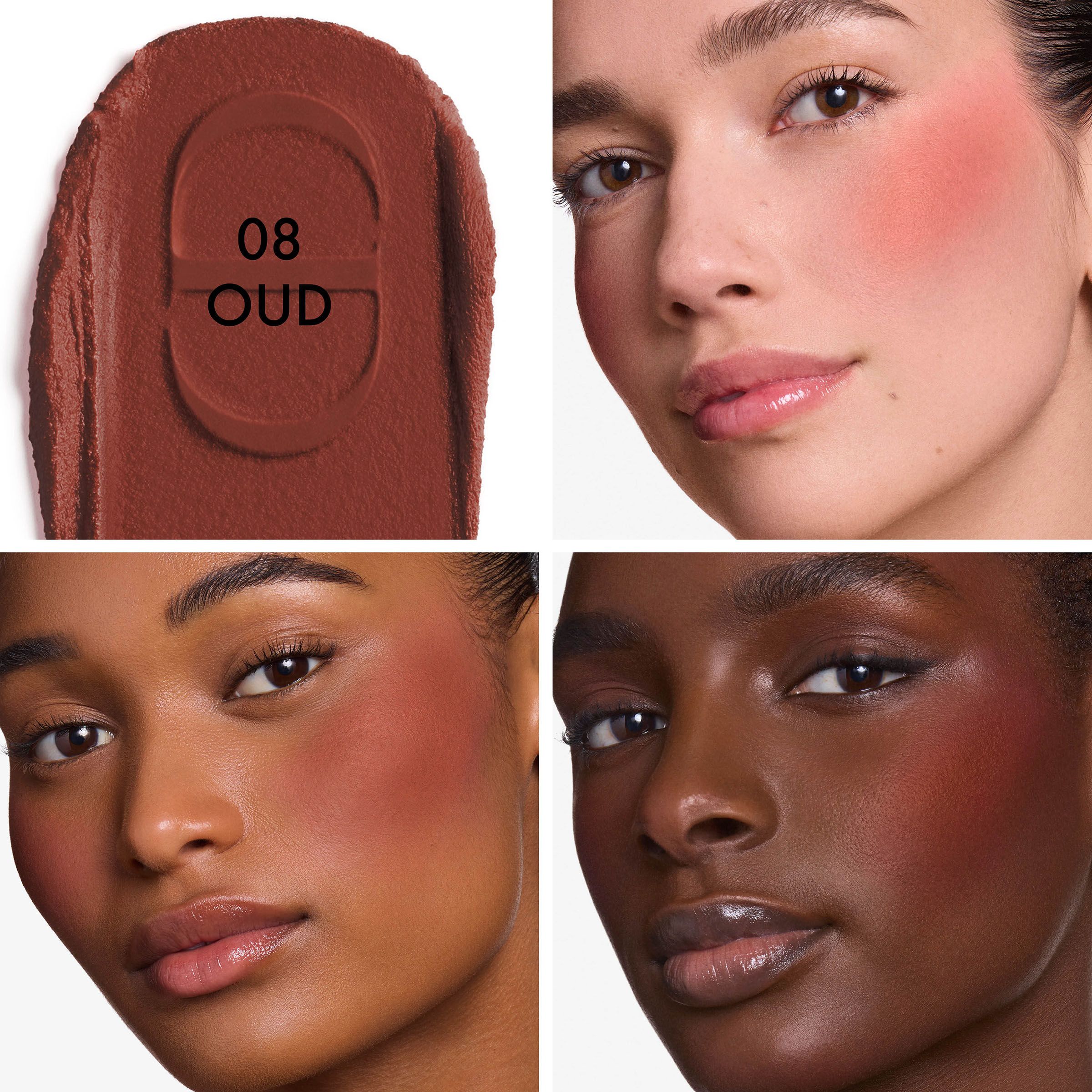 Forever Blush Soft Filter Matte течно руменило Луксузно руменило