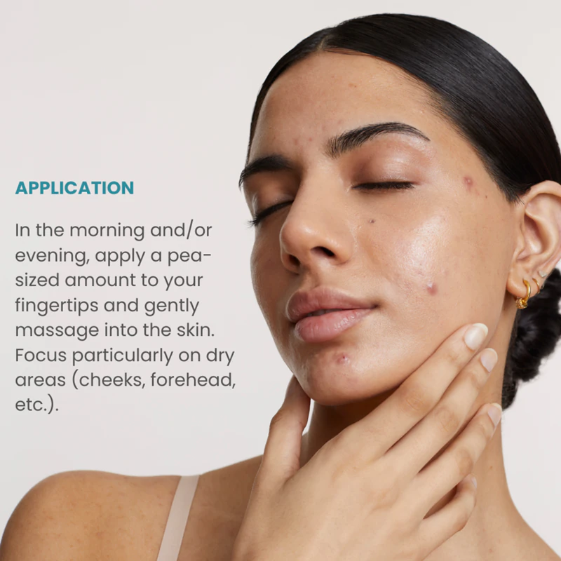 Avène Cleanance Hydra Creme Suavizante creme suavizante com propriedades hidratantes