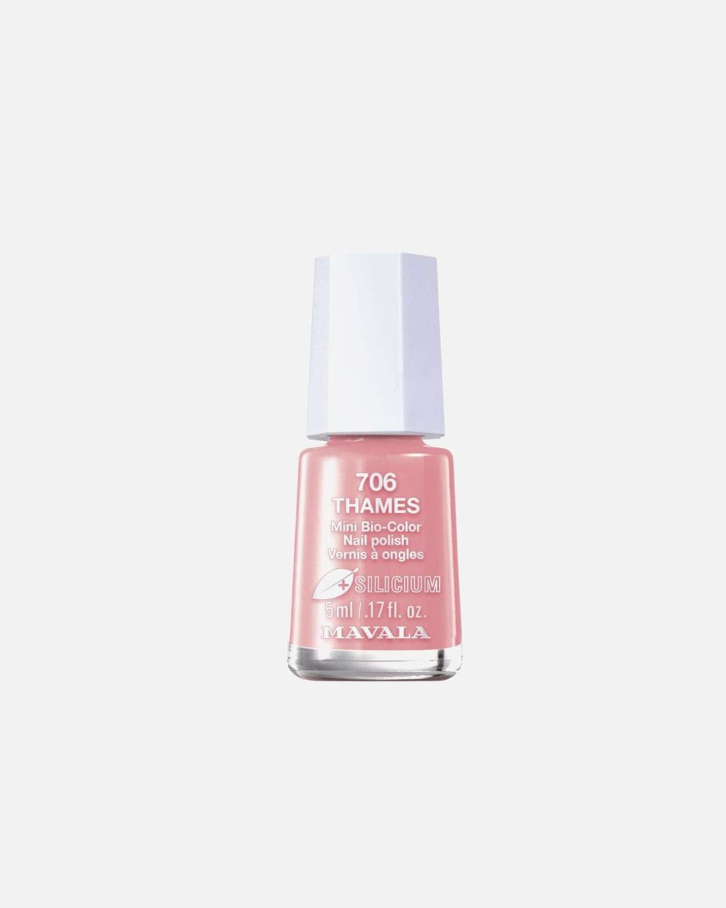 Mavala lak na nechty Mini Bio Color - 5 ml