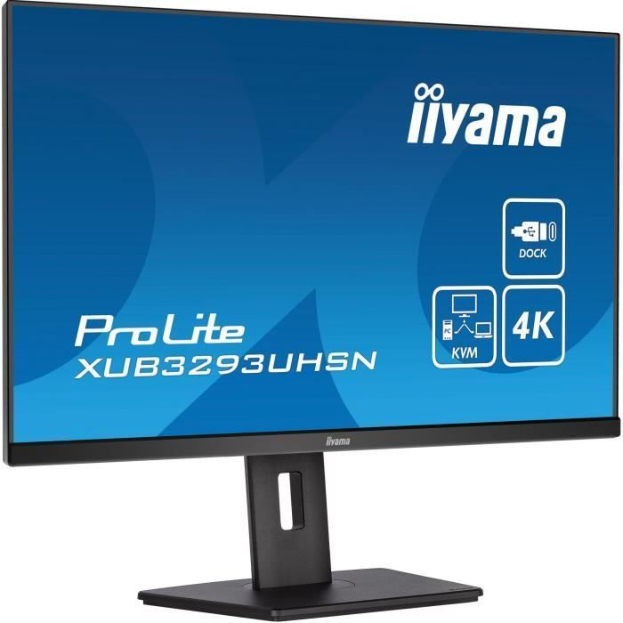 Monitor per PC - IIYAMA - 32