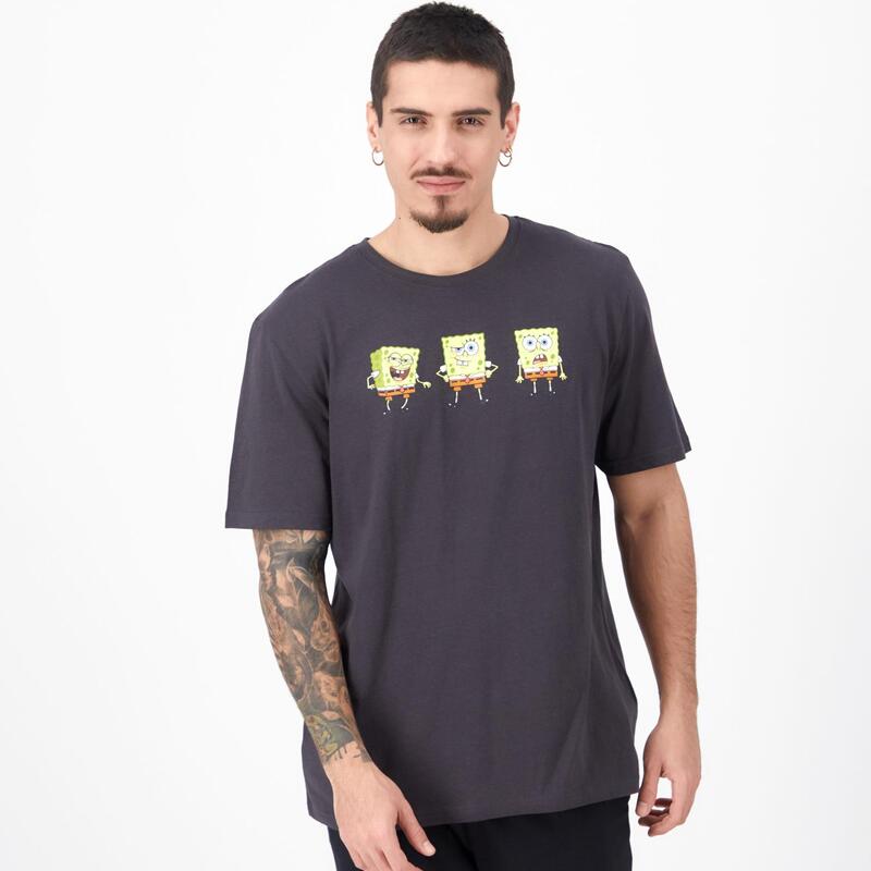  Camiseta do Bob Esponja