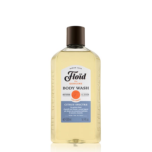 Citrusos fürdőgél | 500ml