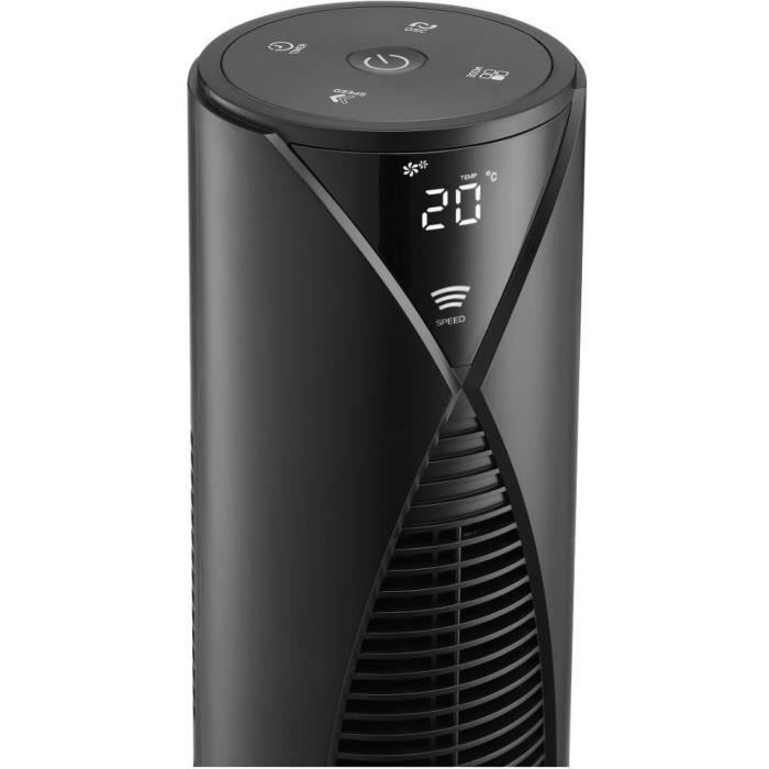 Ventilador de torre - Sencor - SFT 3800BK