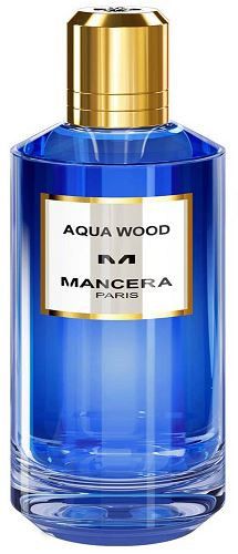 Parfumovaná voda Aqua Wood pre mužov Niche Parfumy