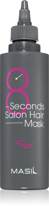MASIL 8 Seconds Salon Hair Máscara Regeneradora Intensiva para Couro Cabeludo Oleoso e Pontas Secas