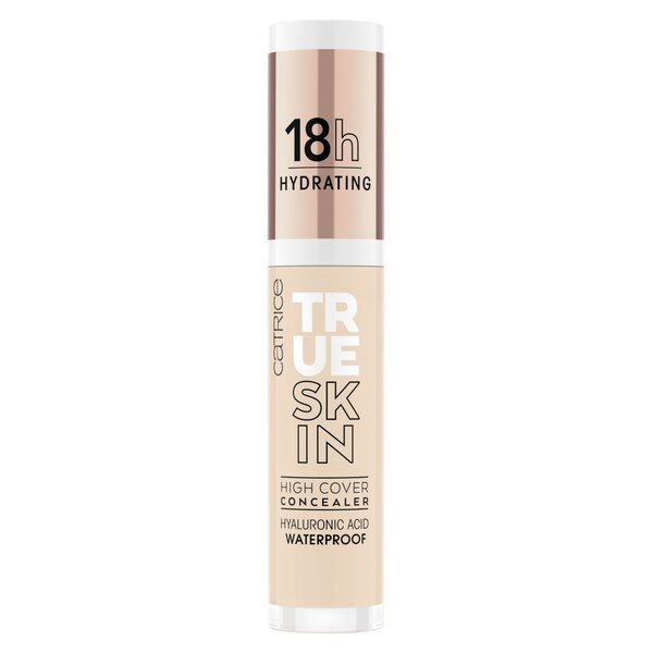 Correcteur haute couvrance Catrice True Skin Warm Macadamia<br>4,5 ml