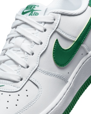 Nike Air Force 1 Big Kids' Shoes