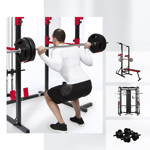 Gewichtsschijvenset, 15 kg