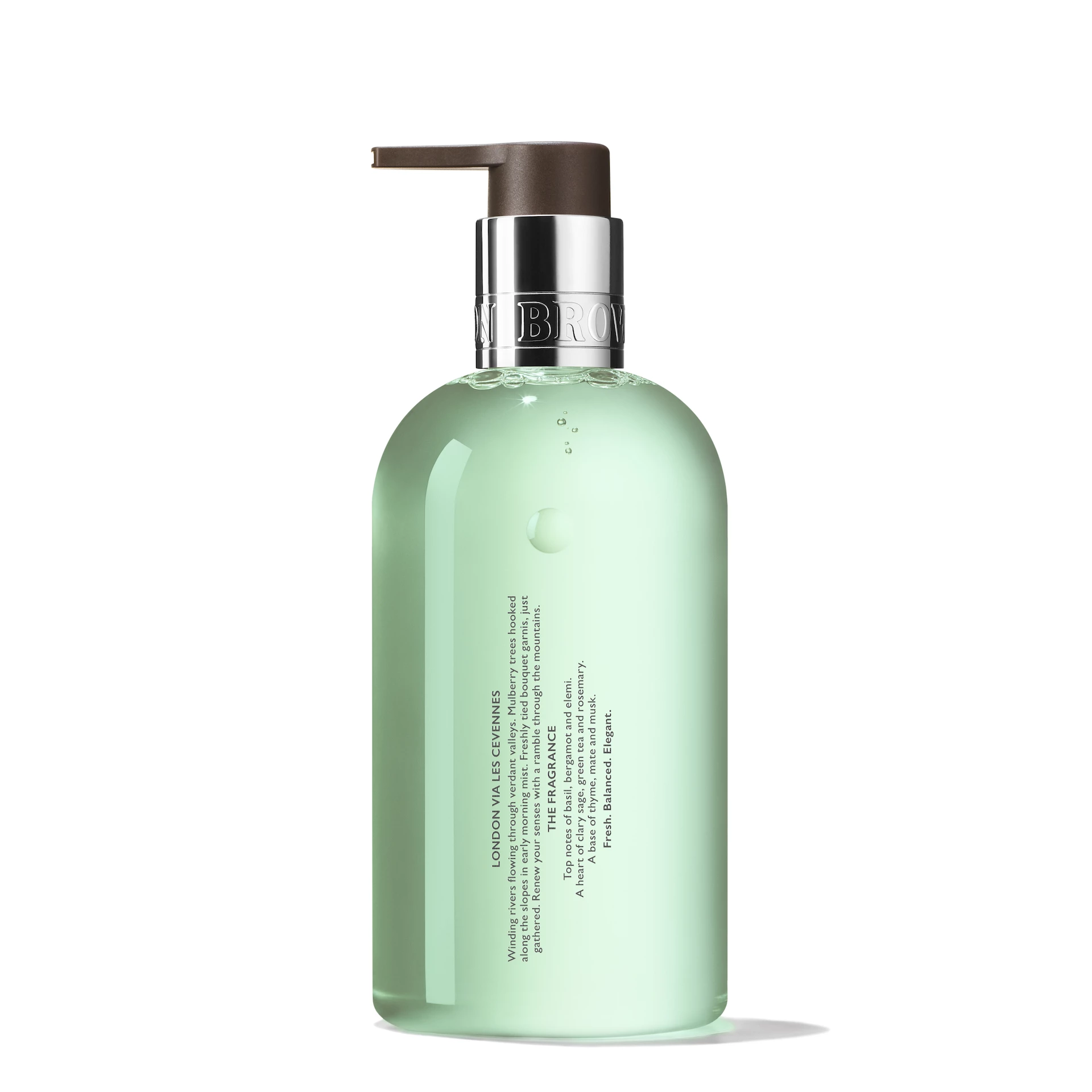 Sapun lichid de mâini Rafined White Mulberry Fine 300 ml - Molton Brown