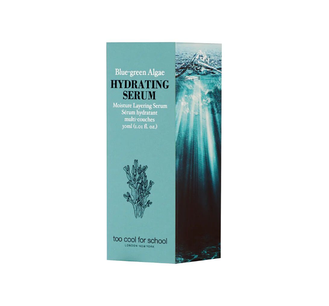Te cool voor school: blauwgroene algen