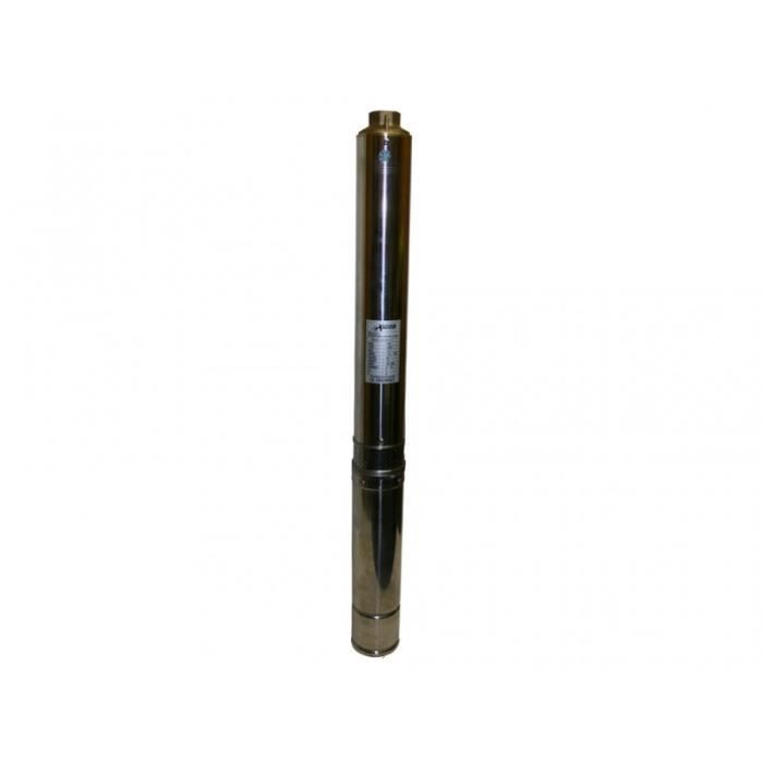Pompe à eau immergée puits forage - VARAN - 4STM3-13 - 4000l/h - 112m