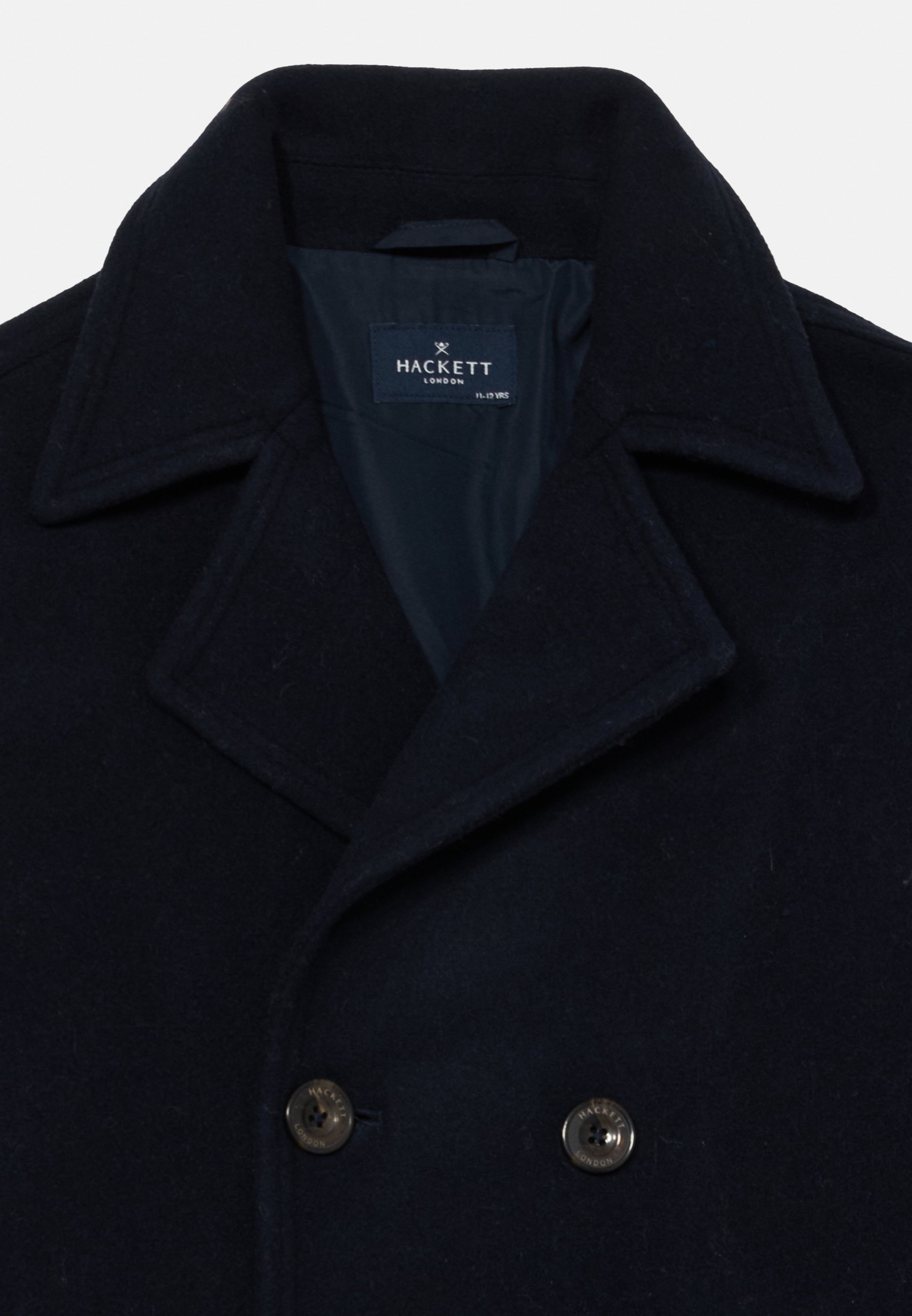 Hackett London PEACOAT - Veste légère - bleu nuit