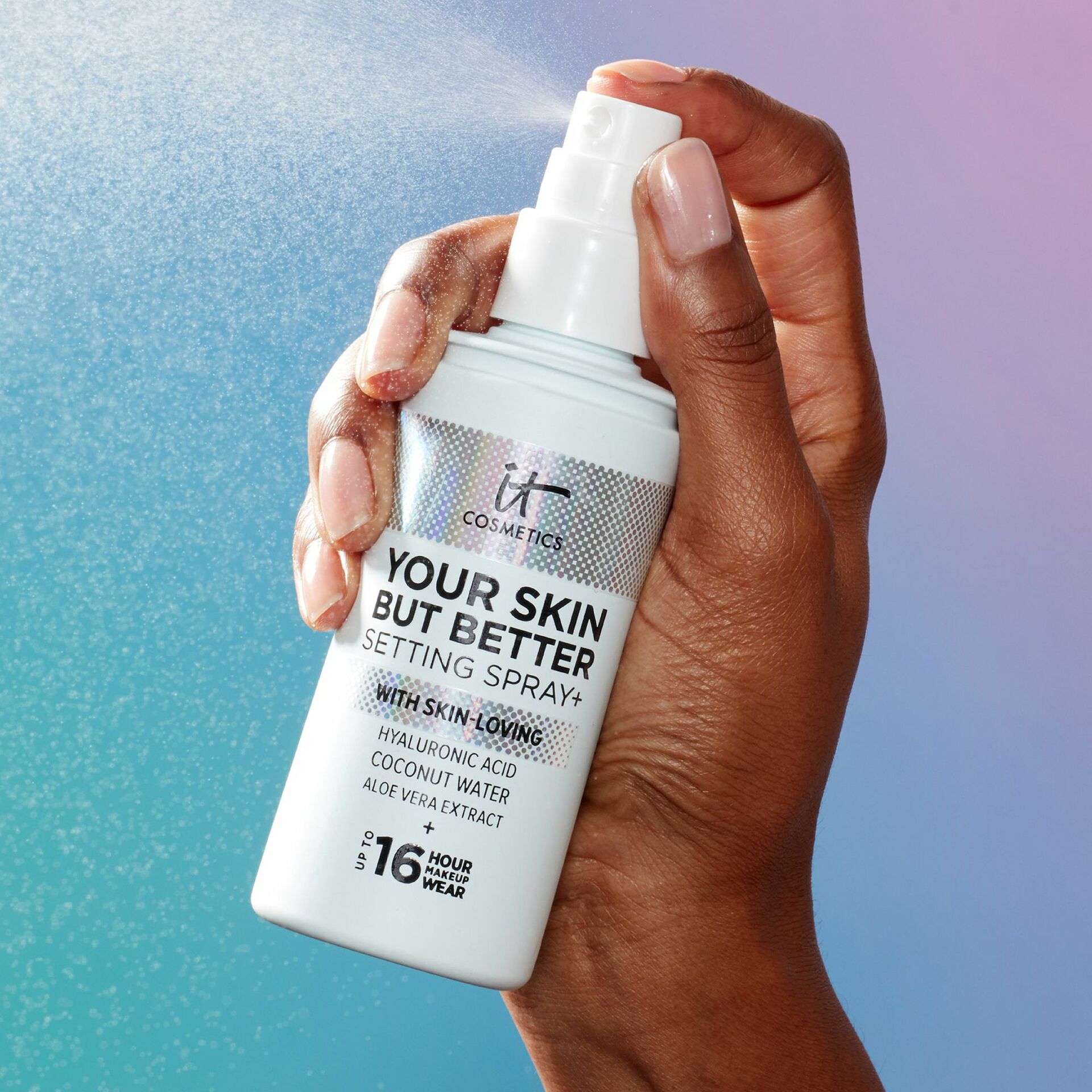 Spray fixator Your Skin But Better 100 ml - IT Cosmetics