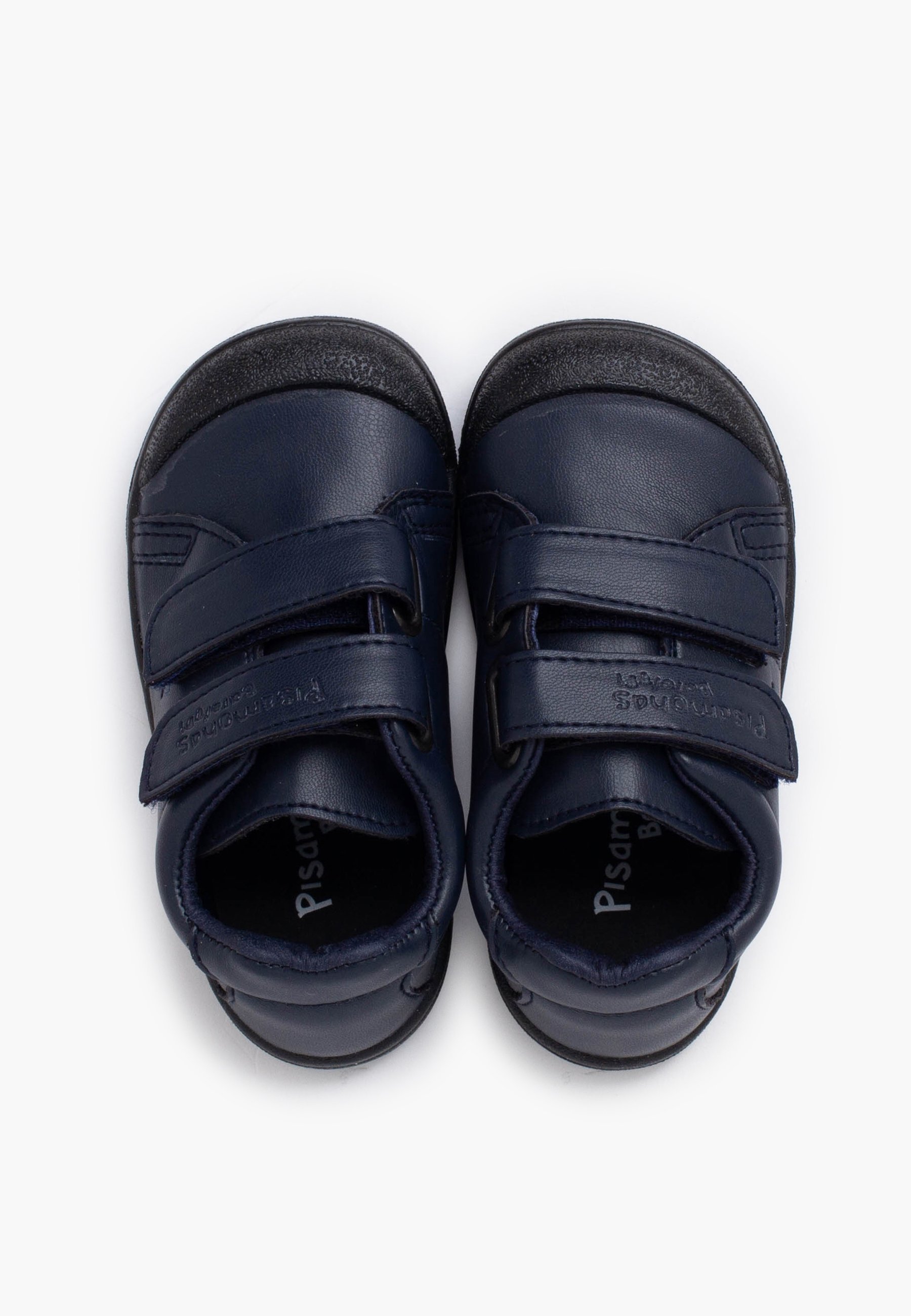Scarpine Pisamonas per neonati - blu navy