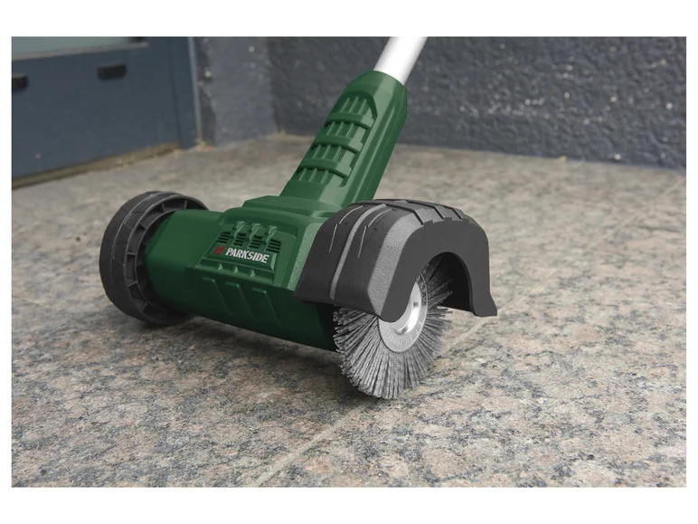 PARKSIDE® Batteridrevet fugebørste PFBA 20-Li A1, 20 V