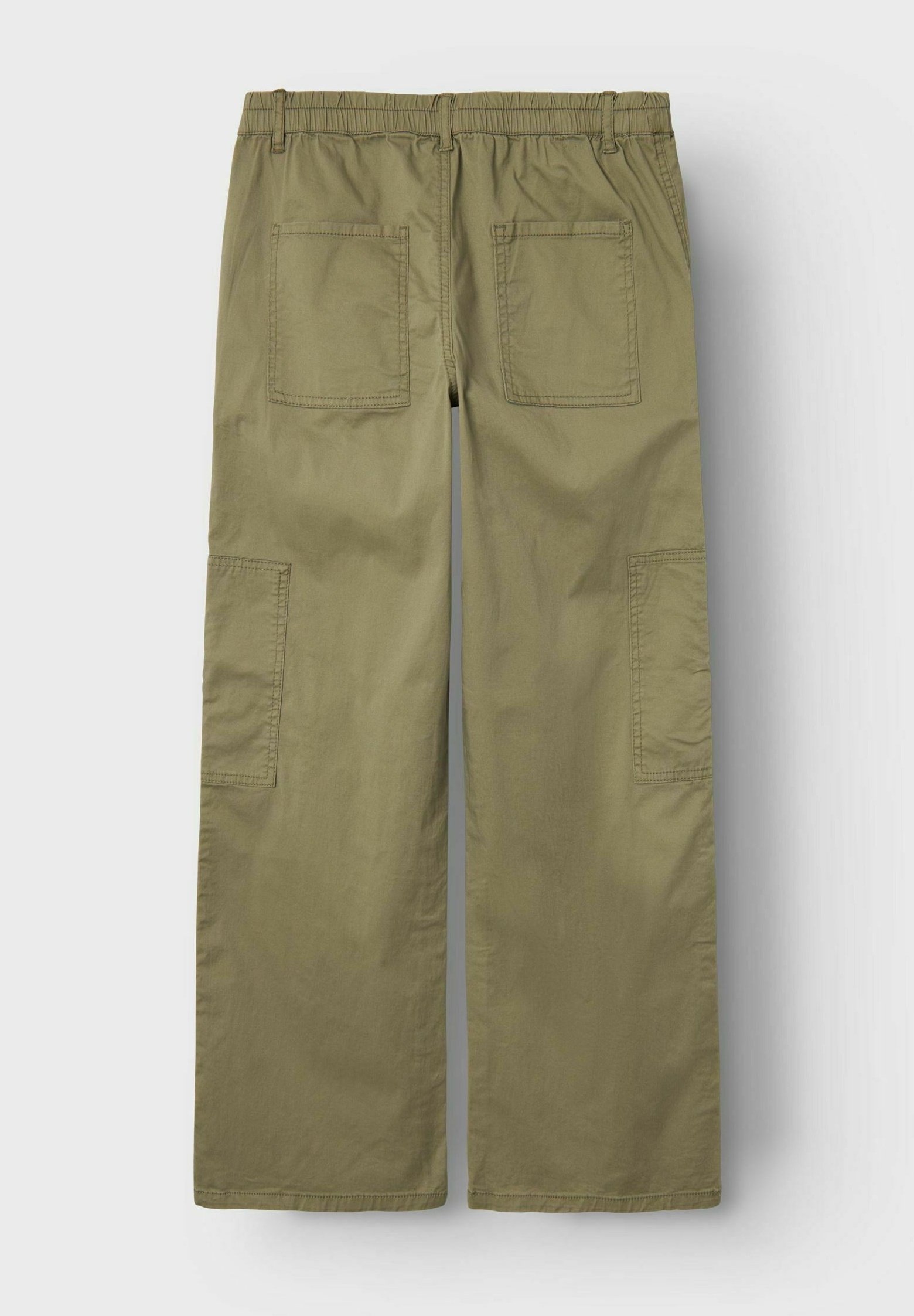 LMTD LOW WAIST - Hose - Vetiver