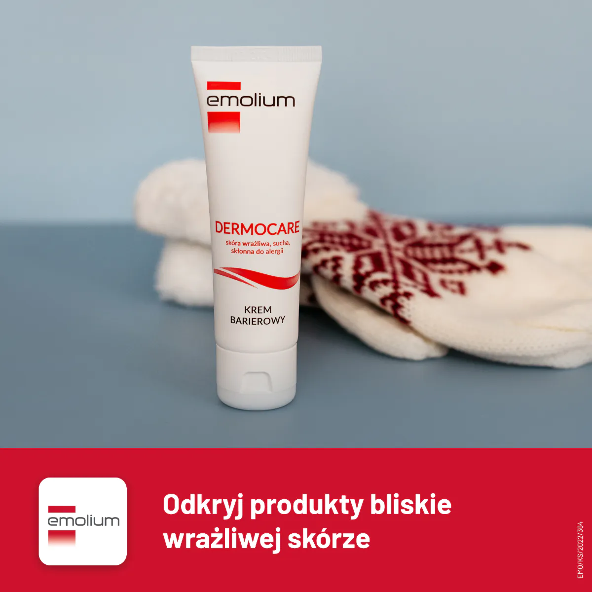 Emolium Krem barierowy