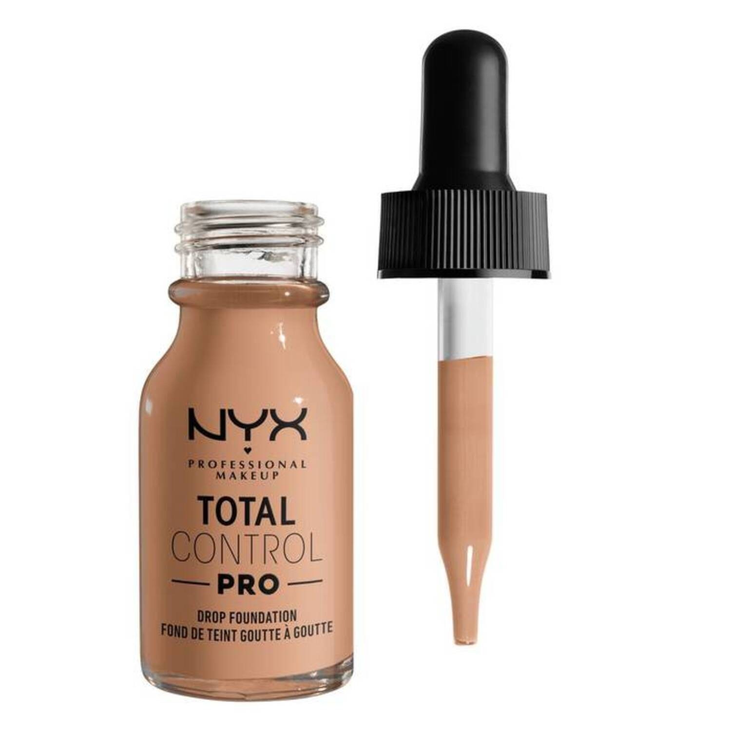 NYX Professional Makeup Total Control Pro - Drop