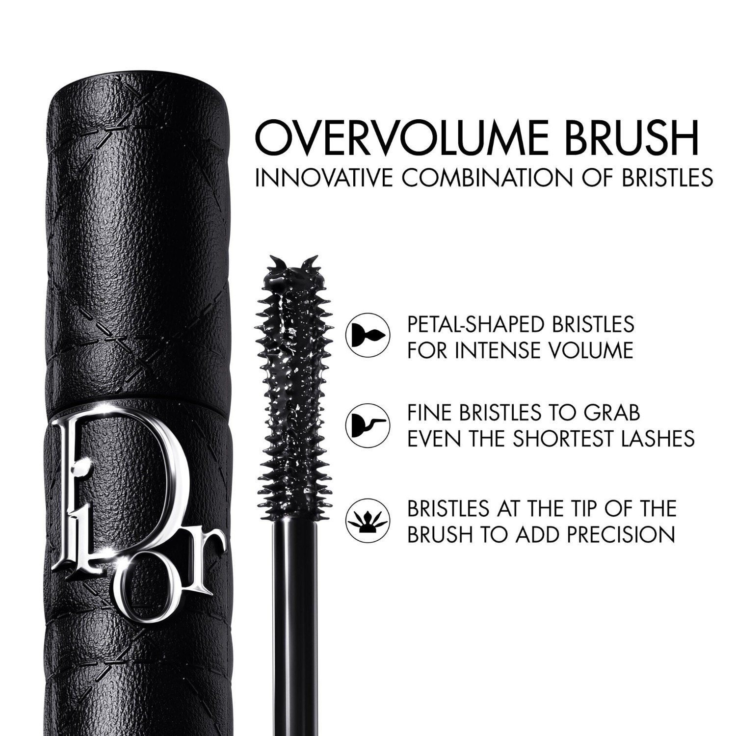 Riasenka DIOR Diorshow Excess Volume Mascara - 8,5 g