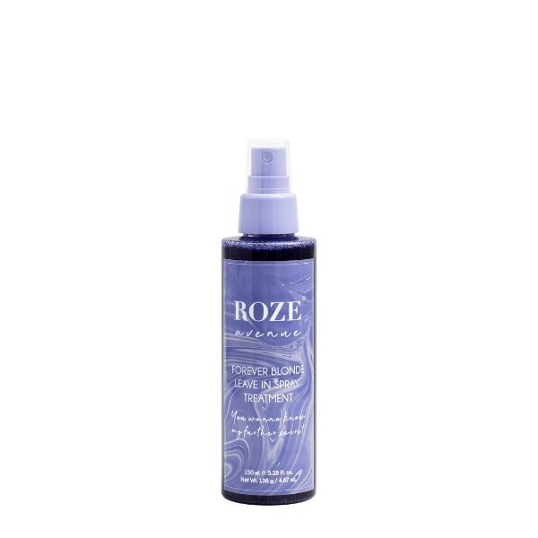Roze Avenue Forever Blonde Leave