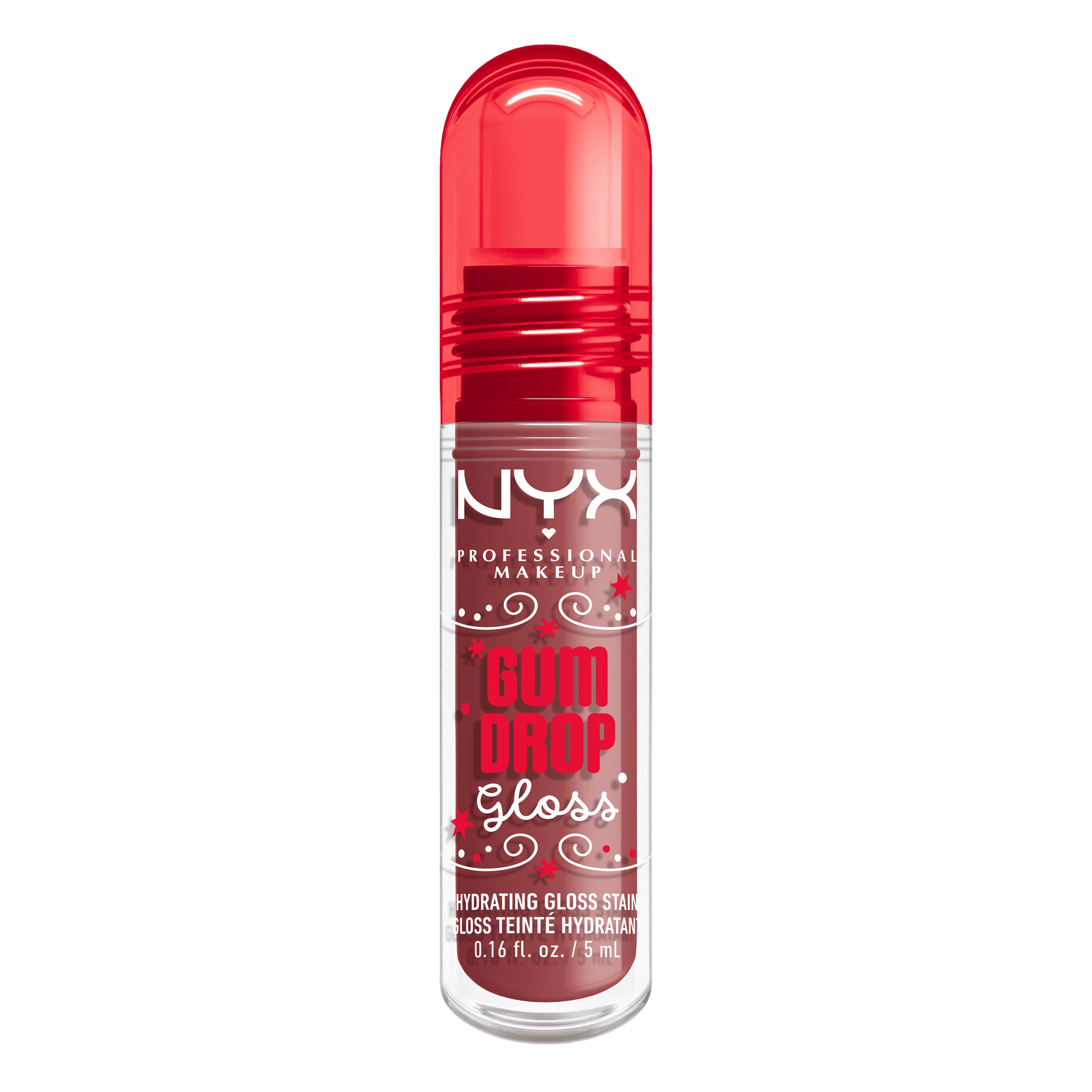 Labbra Holiday Gum Drop Gloss - Gloss