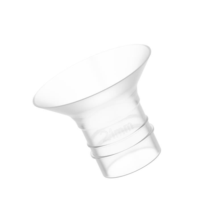 Momcozy 21mm Flange Insert Compatible with Momcozy S9 Pro/S12 Pro Breast Pump, 1 Piece (21mm)