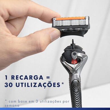 Gillette Pro Glide barbermaskinpakke for menn 1 enhet 1 enhet