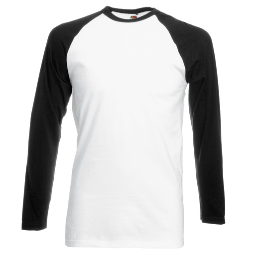 T-shirt à manches longues Fruit of the Loom