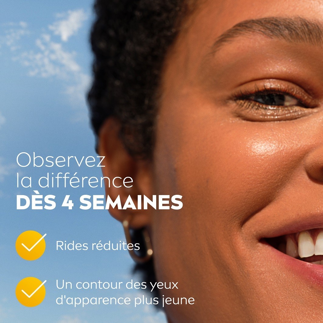 NIVEA Crème Contour des yeux extra fermeté SPF 30