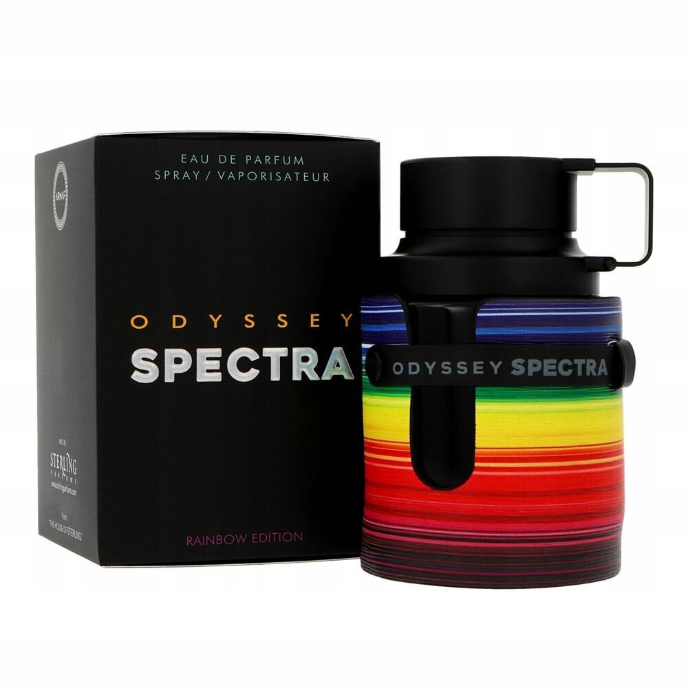Armaf Odyssey Spectra Rainbow Edition