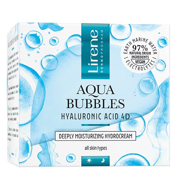 Aqua Bubbles| 50 ml
