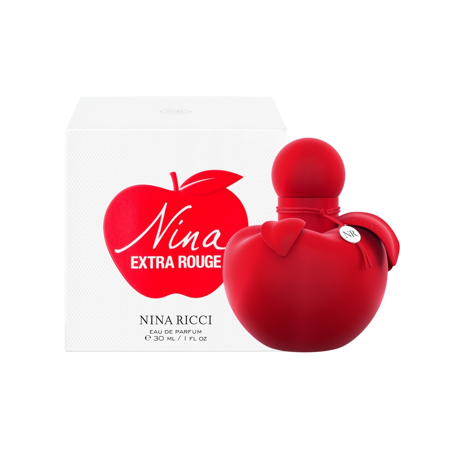 Nina Ricci Extra Rouge Eau de Parfum - 30 ml