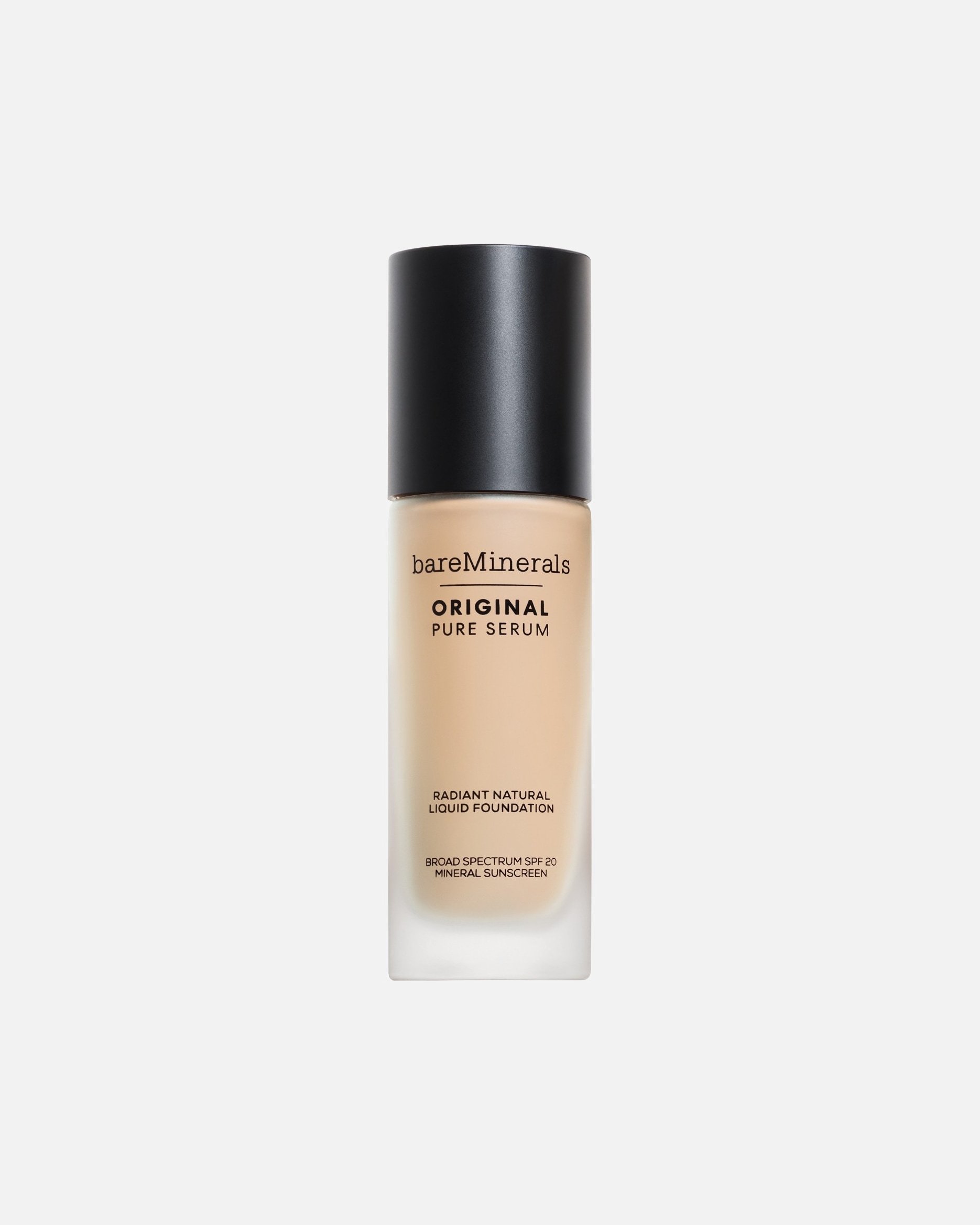 BareMinerals Foundation Original Pure Serum Broad Spectrum SPF20 Foundation - 30 ml